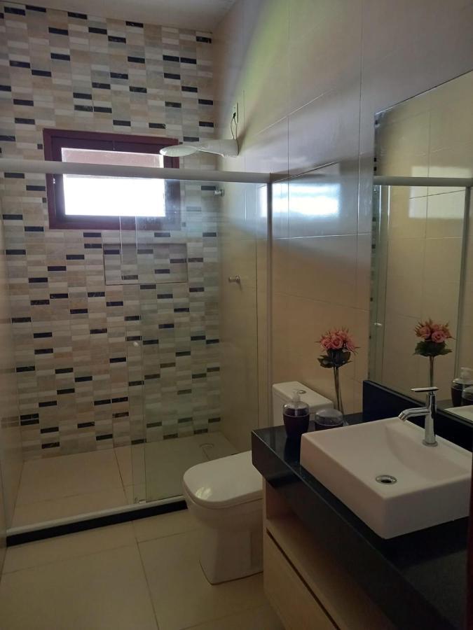 Uma Casa Para O Descanso! Camaçari Esterno foto
