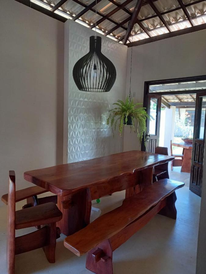 Uma Casa Para O Descanso! Camaçari Esterno foto