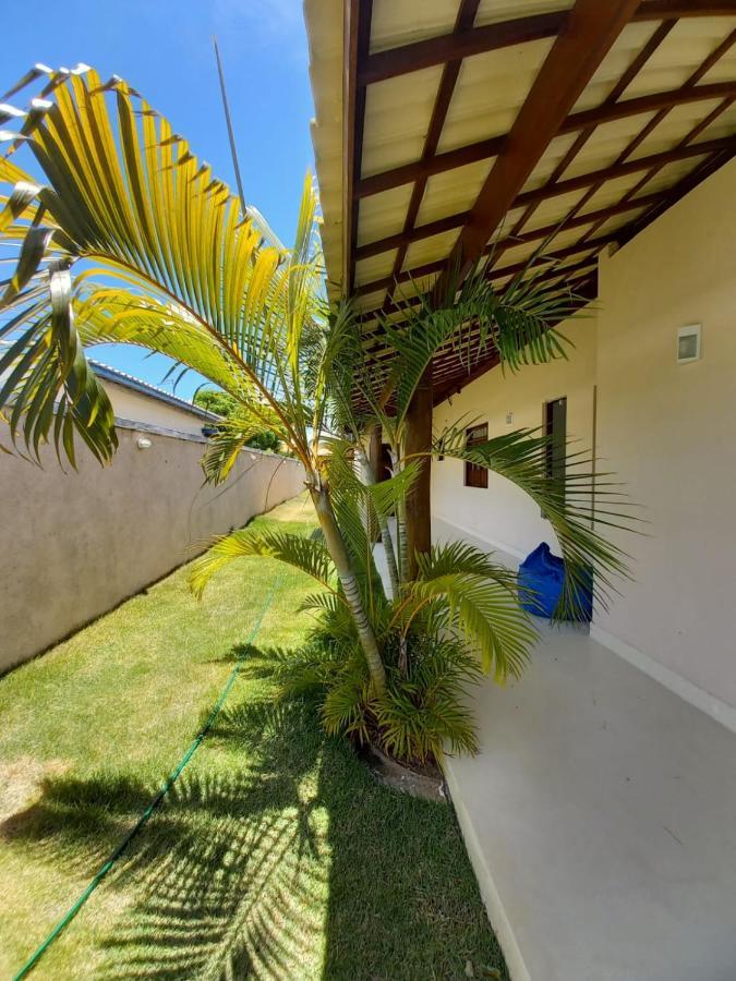 Uma Casa Para O Descanso! Camaçari Esterno foto