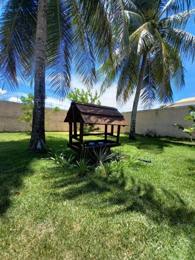Uma Casa Para O Descanso! Camaçari Esterno foto