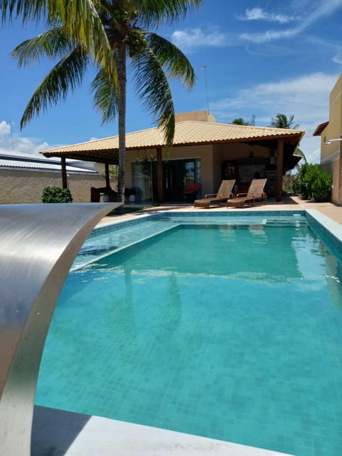 Uma Casa Para O Descanso! Camaçari Esterno foto