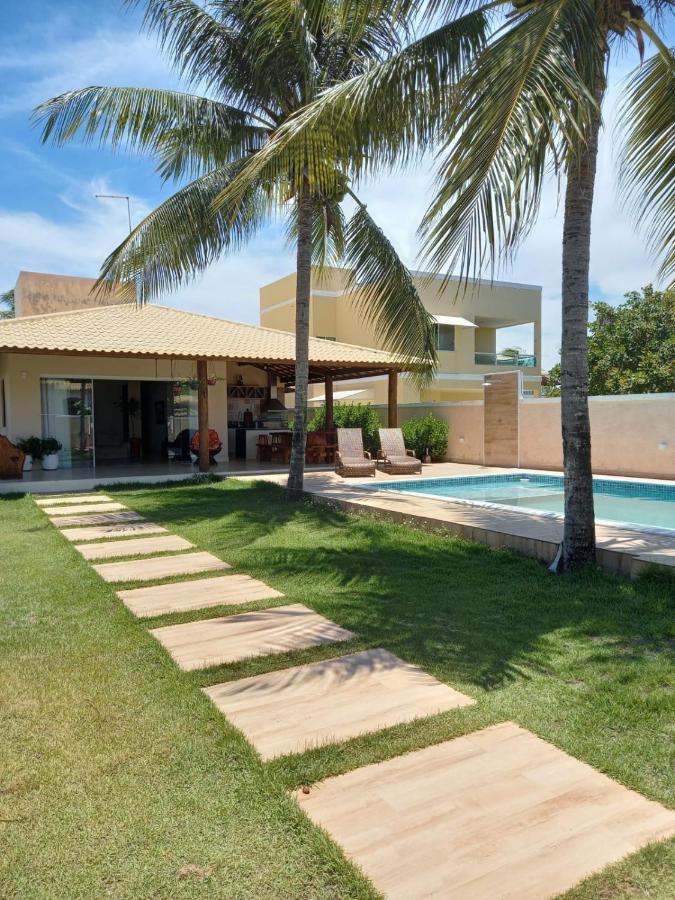 Uma Casa Para O Descanso! Camaçari Esterno foto