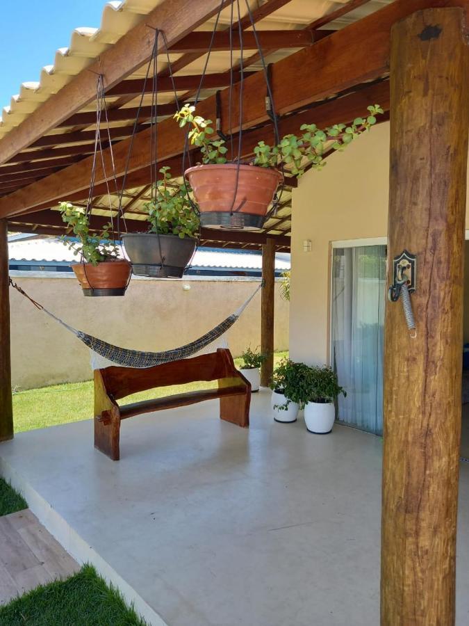 Uma Casa Para O Descanso! Camaçari Esterno foto