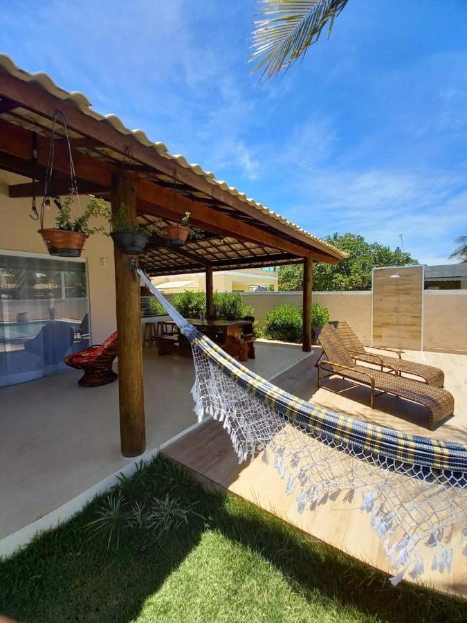 Uma Casa Para O Descanso! Camaçari Esterno foto