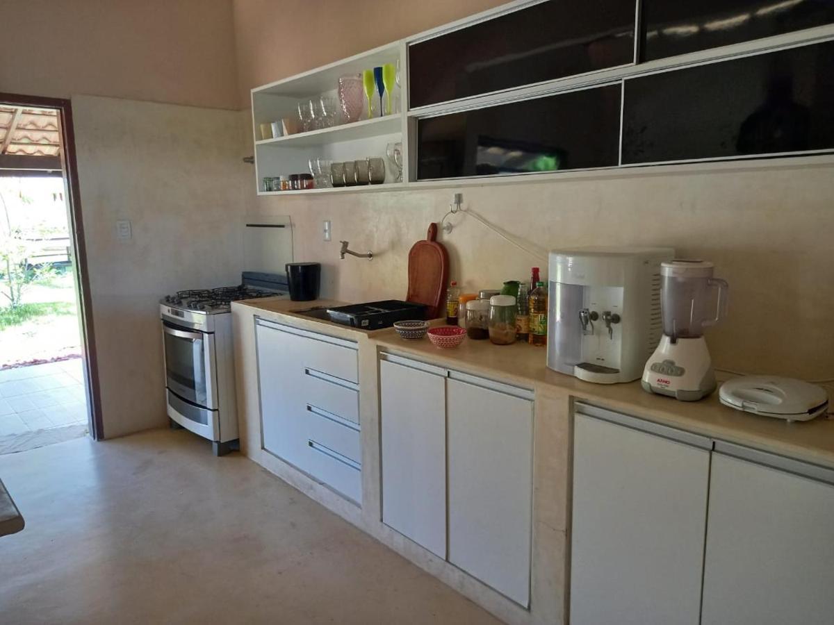 Uma Casa Para O Descanso! Camaçari Esterno foto