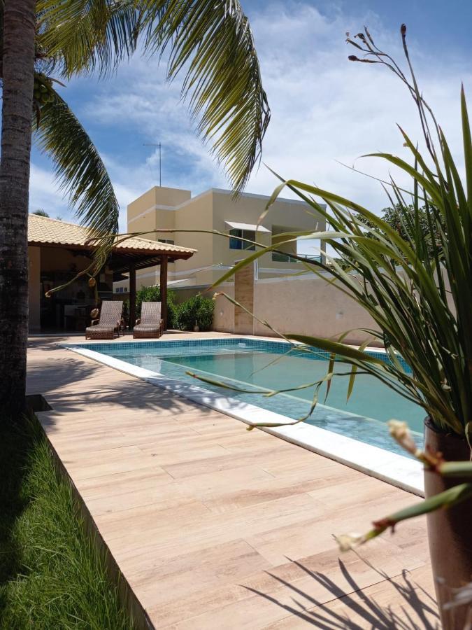 Uma Casa Para O Descanso! Camaçari Esterno foto