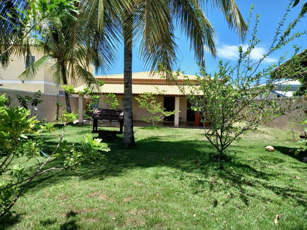 Uma Casa Para O Descanso! Camaçari Esterno foto