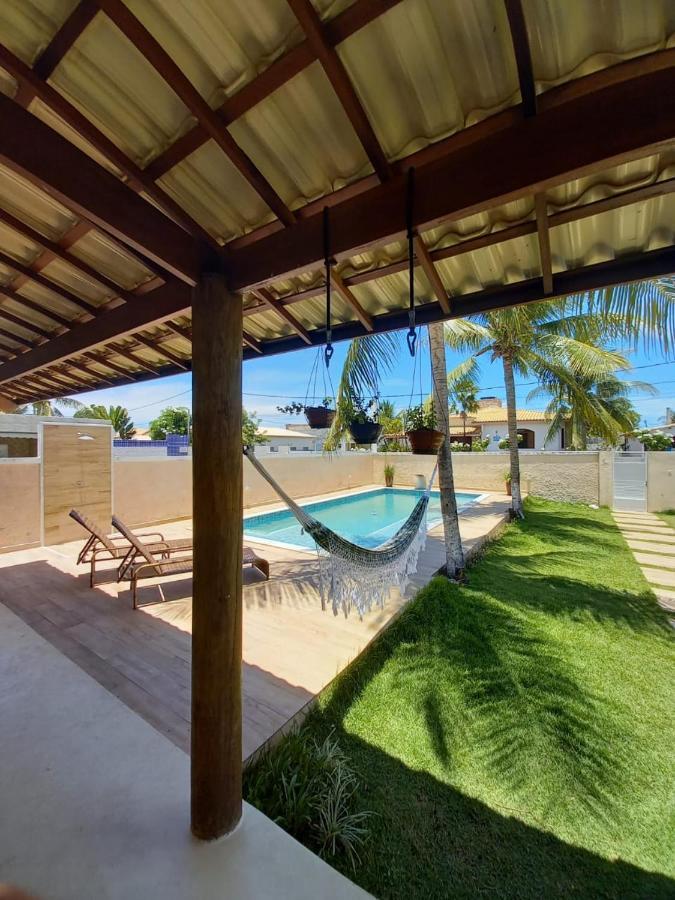 Uma Casa Para O Descanso! Camaçari Esterno foto