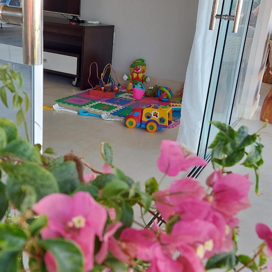 Uma Casa Para O Descanso! Camaçari Esterno foto