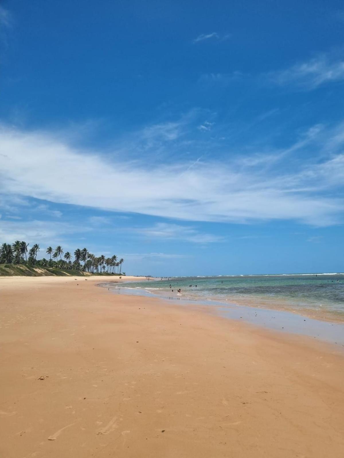 Uma Casa Para O Descanso! Camaçari Esterno foto