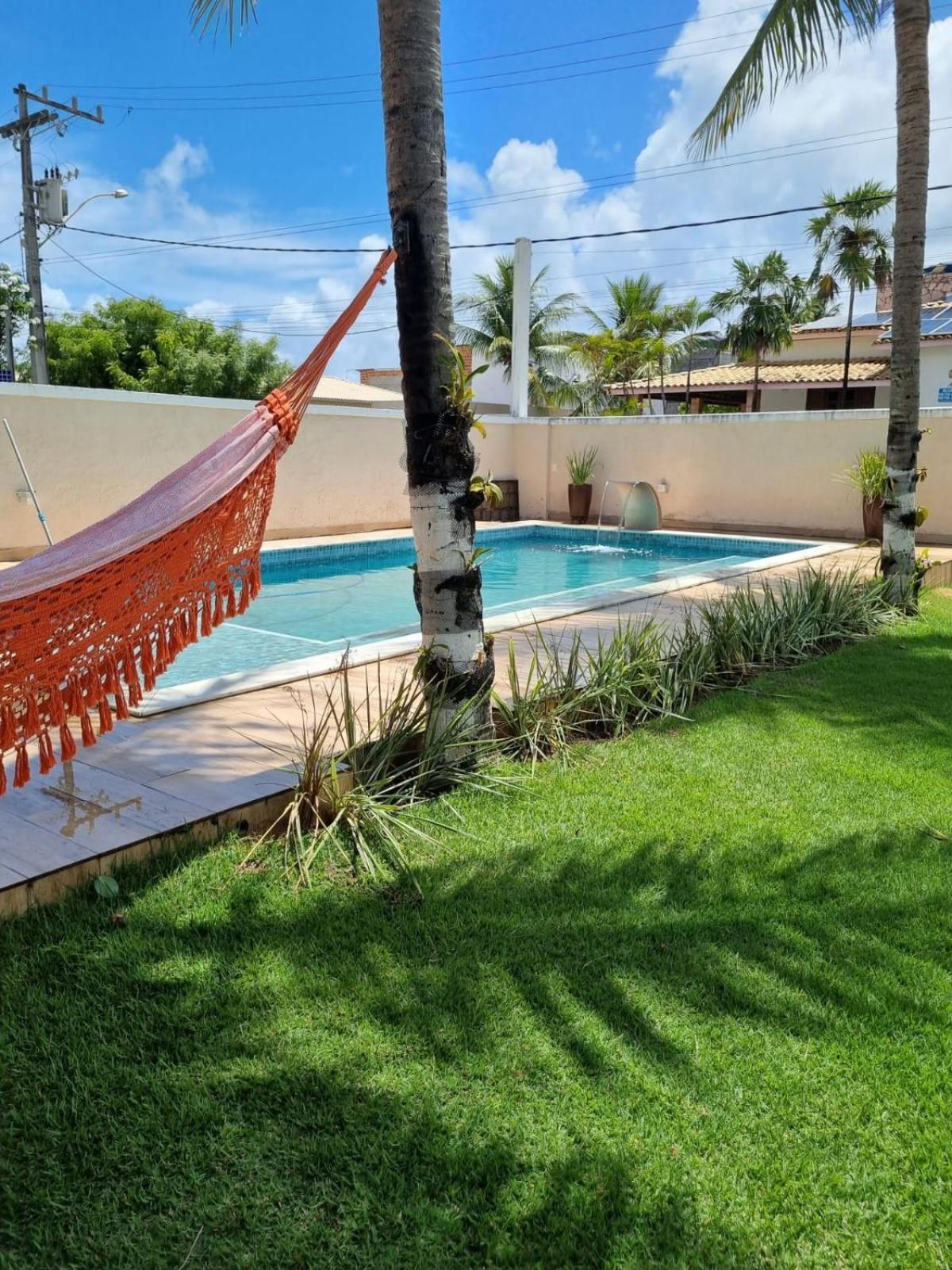 Uma Casa Para O Descanso! Camaçari Esterno foto